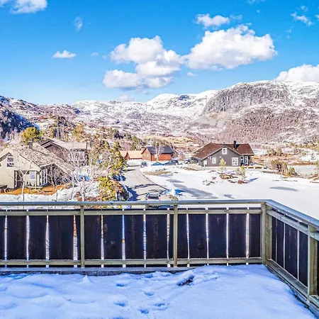 5 Bedroom In Matredal Matre