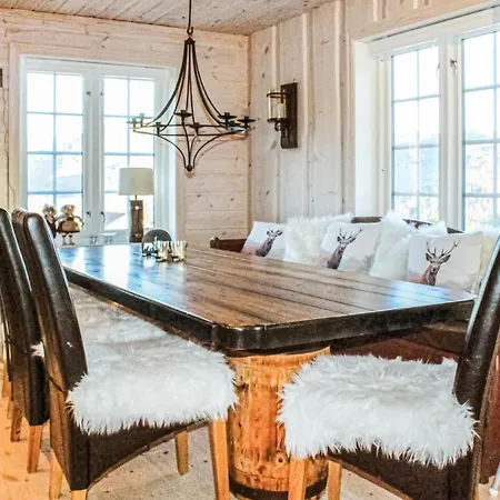 5 Bedroom In Matredal Matre