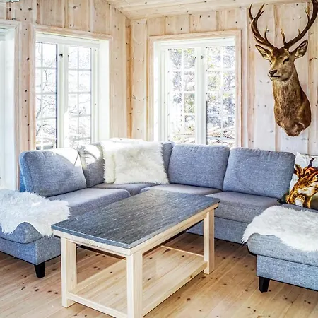 5 Bedroom In Matredal * Matre